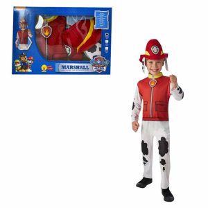 Disfraz Marshall infantil en caja