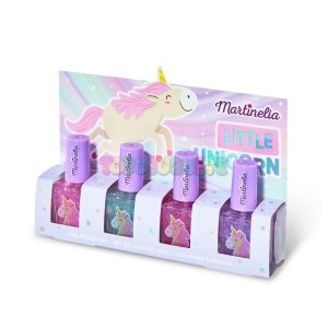Martinelia Set Pintauñas Pequeño Unicornio