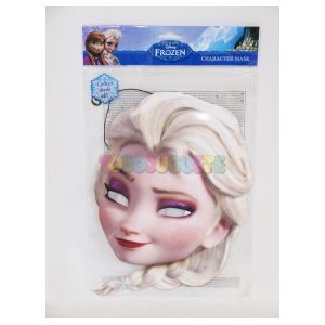 Máscara Frozen Elsa