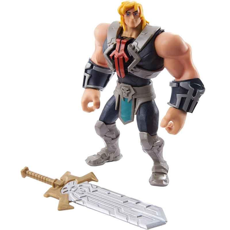 Masters of the Universe Figura He-Man Power Attack (MATTEL) - Imagen 2
