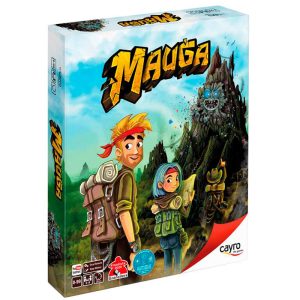 Juego de Estrategia Mauga (CAYRO)