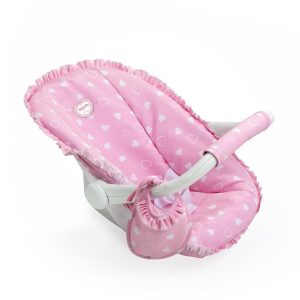 Maxicosi Muñeca Corazones (BERJUAN)