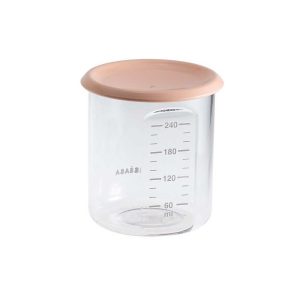 MAXI Tarrito 240 ml Tritan nude