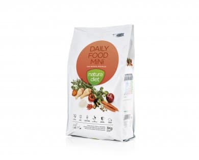 Daily Food mini 3 kg.