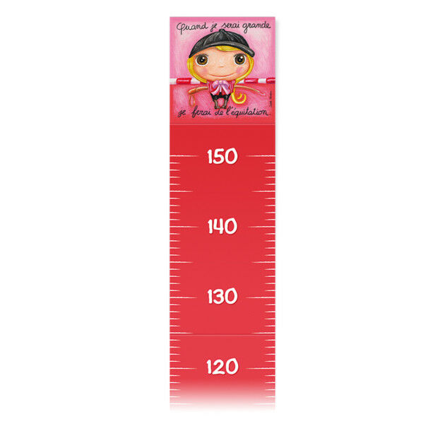 MEDIDOR TOISE EQUITACION (LABEL’ TOUR)