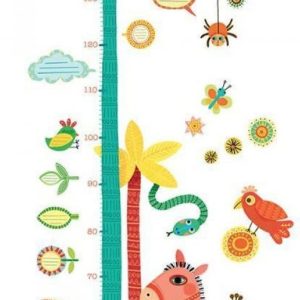 Pegatinas Medidor El Reino Del Avestruz (DJECO)