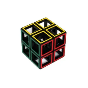 Cubo Hollow 2×2 (RECENTOYS)