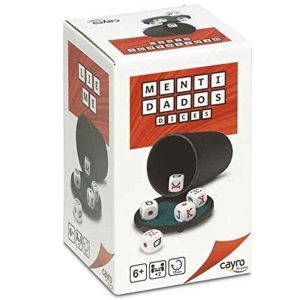 Juego Mentidados Póker (CAYRO)