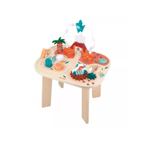 Mesa de actividades Dino Janod