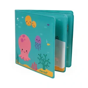 Mi libro de baño mágico – Janod