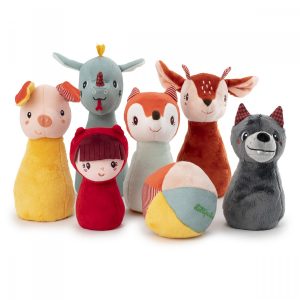 Lilliputiens Mi primer Juego de Bolos