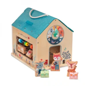 Mi primer cole – Lilliputiens