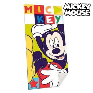 Toalla de Playa Mickey