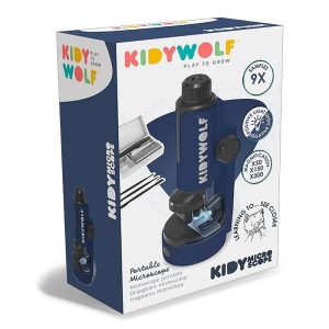 Kidywolf Microscopio Portátil