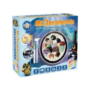 Juego Mineralocefa Stream Cefa