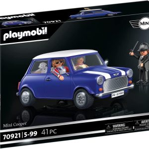 Mini Cooper Coche Coleccionable para Adultos 70921 (PLAYMOBIL)