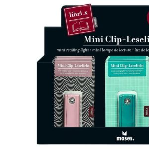 Mini lente de lectura Libri (MOSES)
