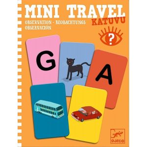 Mini Travel Katuvu (DJECO)