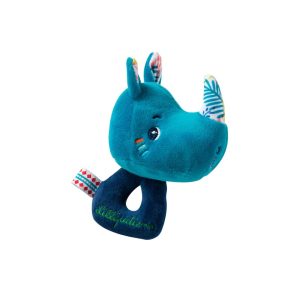 Mini Sonajero Rinoceronte Marius (LILLIPUTIENS)