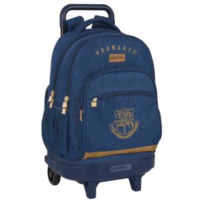 MOCHILA 45CM HARRY POTTER MAGICAL CON RUEDAS