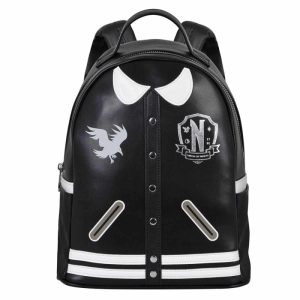 MOCHILA CASUAL MIÉRCOLES VARSITY