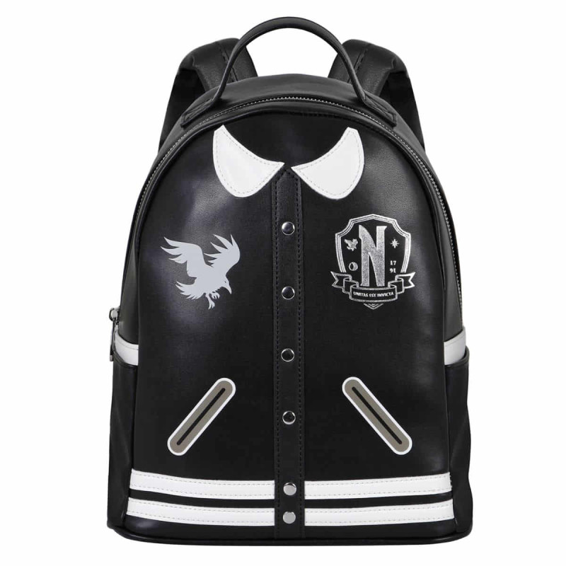 MOCHILA CASUAL MIÉRCOLES VARSITY