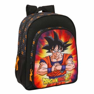 MOCHILA DRAGON BALL 38CM