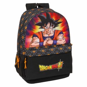 MOCHILA DRAGON BALL 46CM