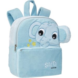 Mochila Preescolar Elefante (SAFTA)