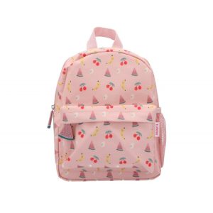 Mochila escolar infantil Tutete