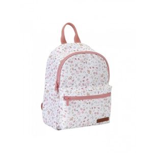 Mochila Flores y mariposas  Little Dutch