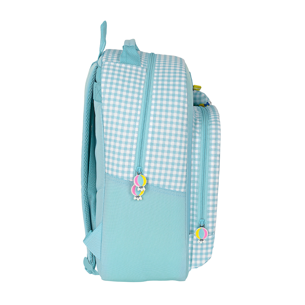 Mochila adaptable a carro Blackfit8 «FLY WITH ME» (SAFTA) - Imagen 4