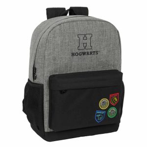 MOCHILA HARRY POTTER HOGWARTS 43CM ADAPTABLE