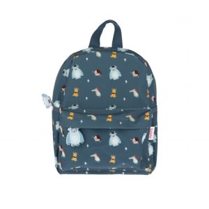 Mochila Infantil Little Monsters Tutete