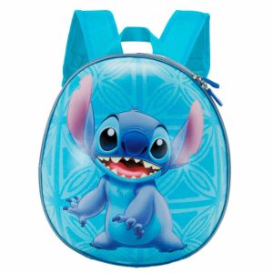 MOCHILA LILO Y STITCH EGGY DANCING