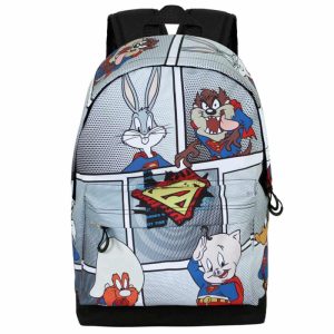 MOCHILA LOONEY TUNES 41CM