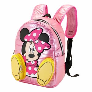 MOCHILA MINNIE MOUSE SHOES 32CM