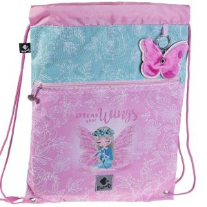 Mochila Plana Talega col. Spread Your Wings (BUSQUETS)