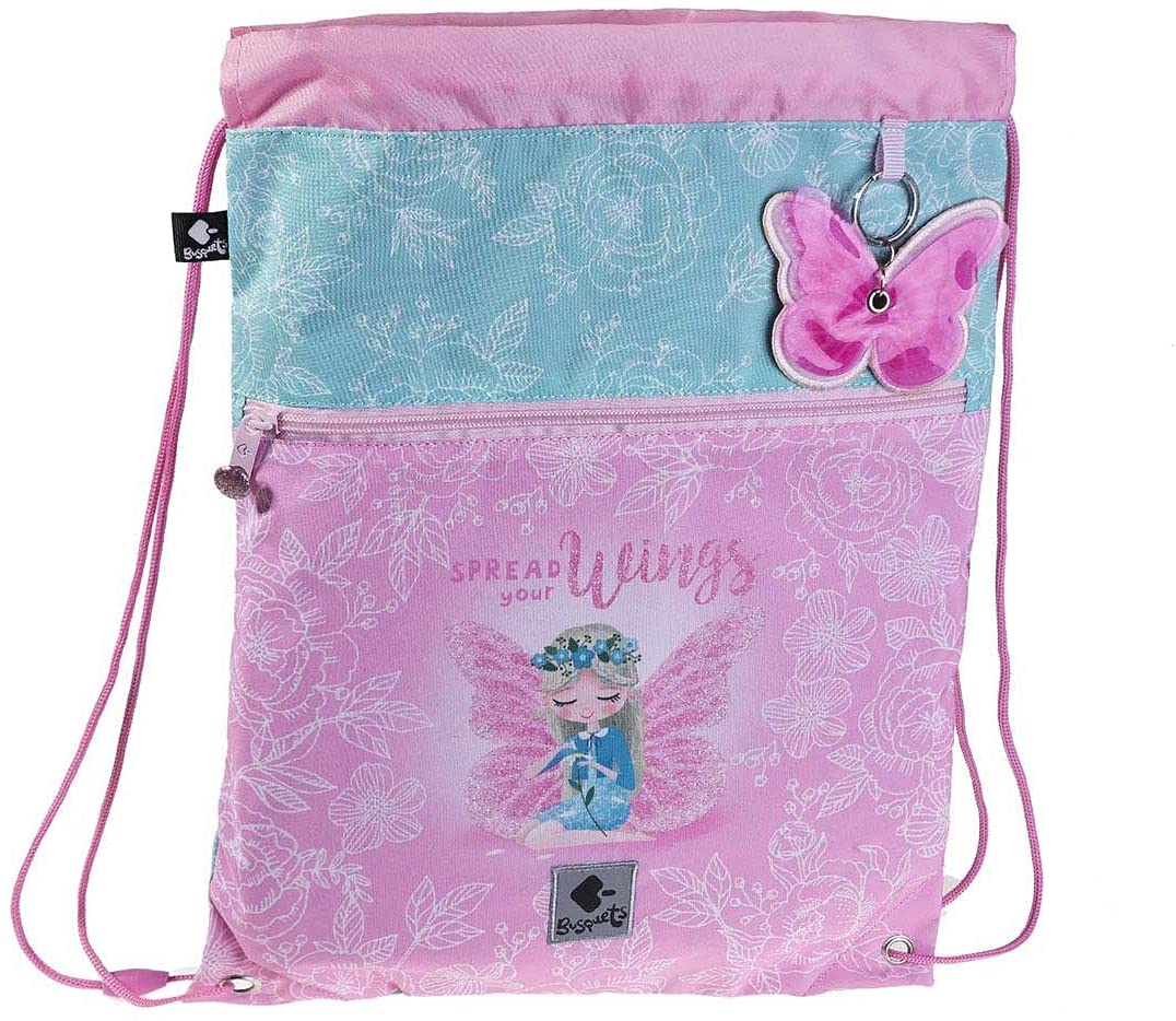 Mochila Plana Talega col. Spread Your Wings (BUSQUETS)