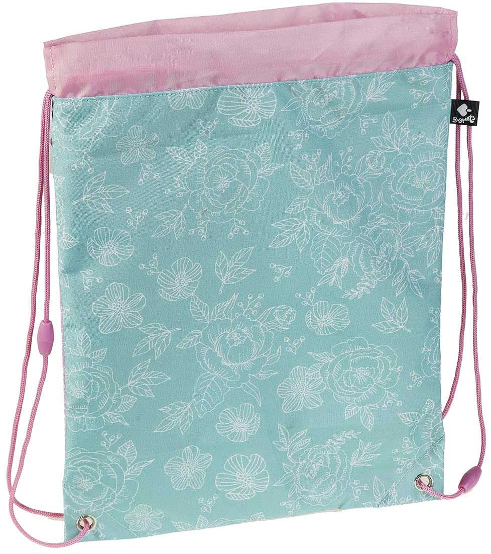 Mochila Plana Talega col. Spread Your Wings (BUSQUETS) - Imagen 2