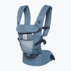 Mochila Portabebé Adapt Cool Air Ergobaby Oxford Blue