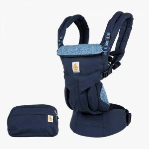 Mochila Portabebés Omni 360 Flores Salvajes De California Ergobaby