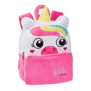 Mochila Preescolar Unicornio (SAFTA)