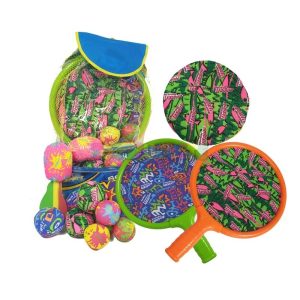 Mochila con Juegos para la Piscina