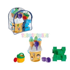 Mochila Grande Helados