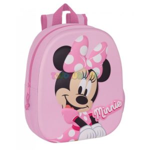 Mochila Infantil 3D Minnie Mouse v2.3