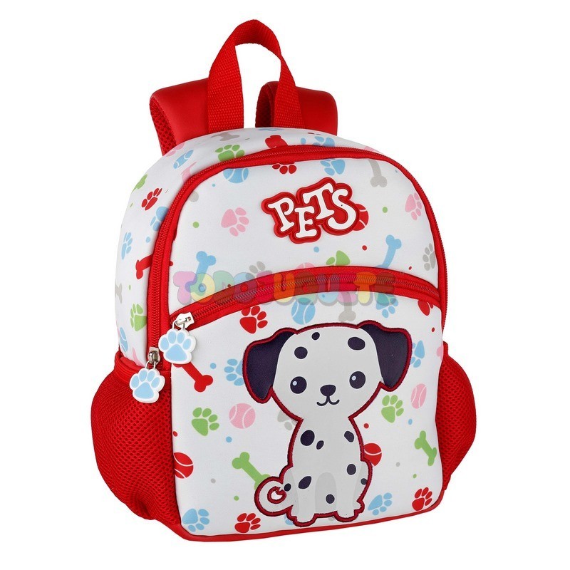 Mochila Neopreno Pets Dálmata