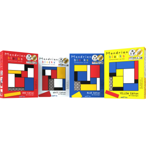 Mondrian Blocks
