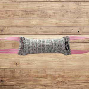 Mordedor tela francesa Julius K9 25×5.5 cm. 2 asas