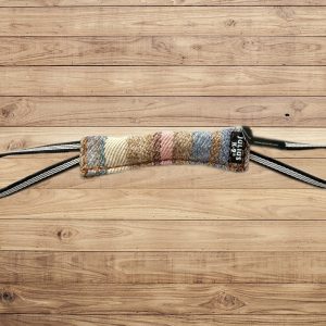 Mordedor tela francesa Julius K9 20×3 cm dos asas